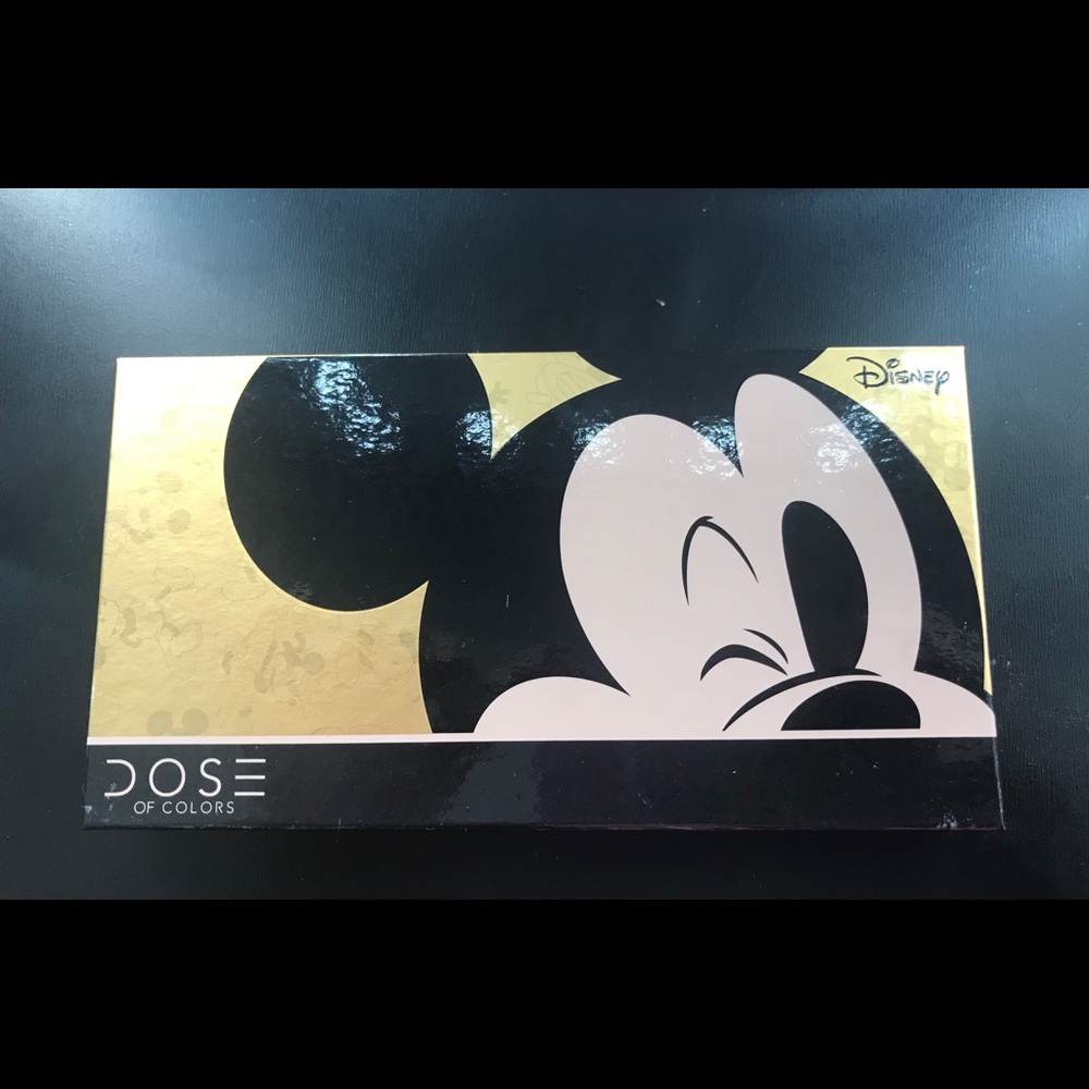 Dose of Colors X Mickey Mouse